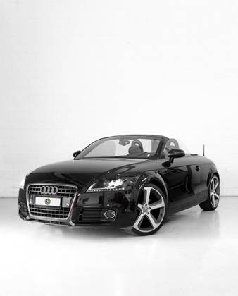 AUDI TT 2.0 TFSI ROADSTER 16V GASOLINA 2P S-TRONIC
